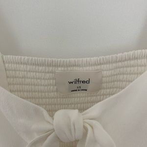 EUC Wilfred tank top